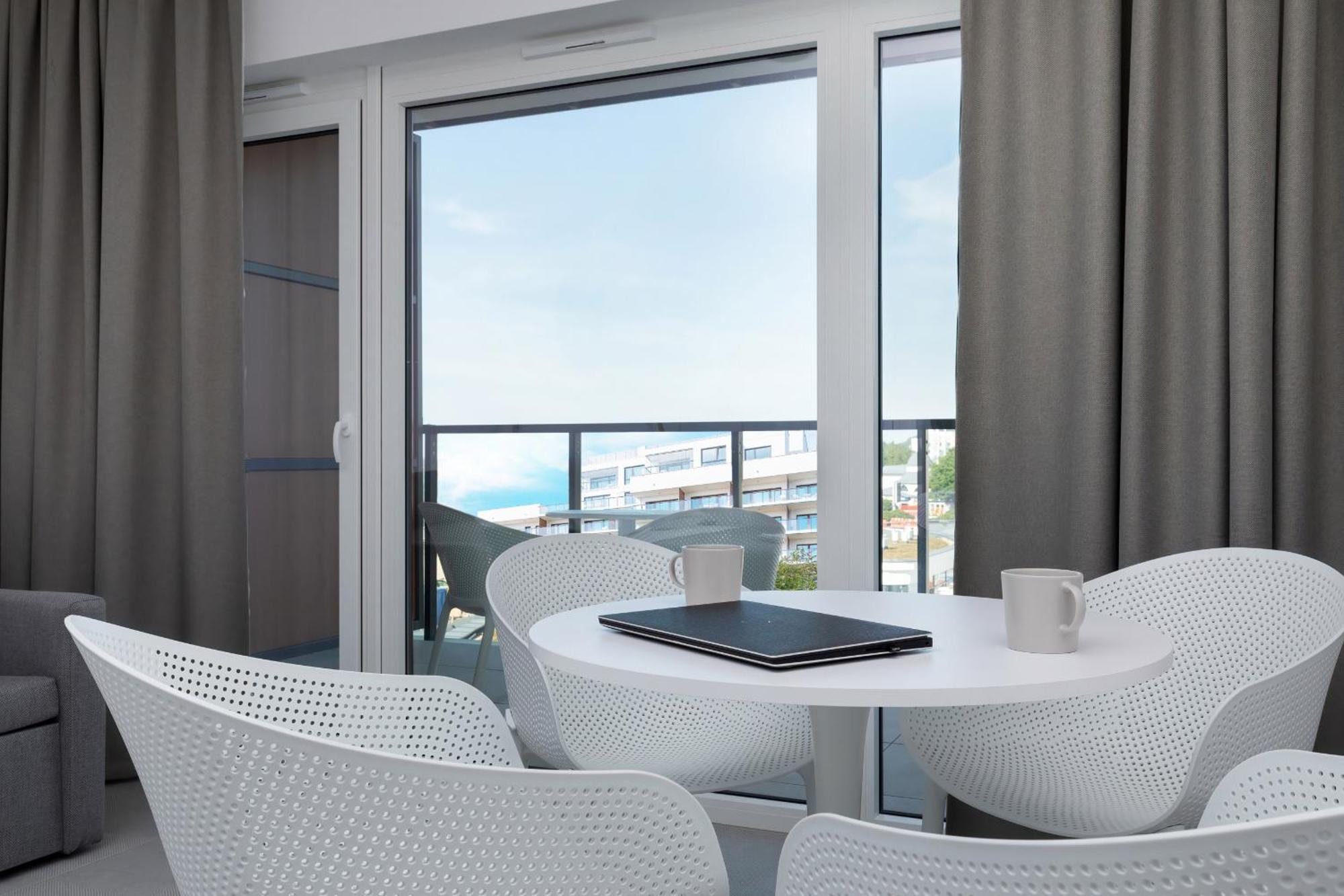 Aquamarina Prima 049 By Noclegi Renters Мендзиздрое Екстериор снимка