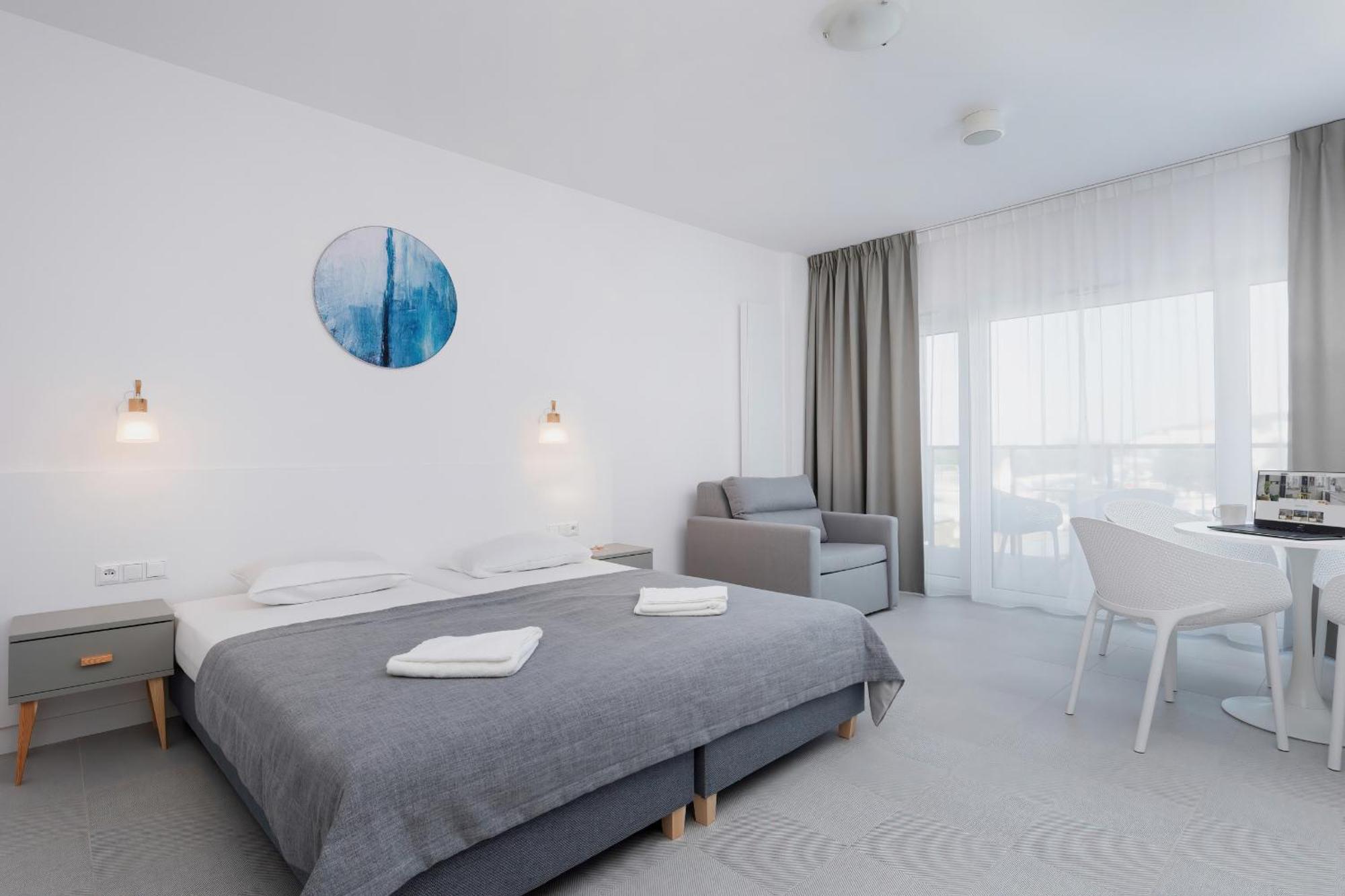 Aquamarina Prima 049 By Noclegi Renters Мендзиздрое Екстериор снимка
