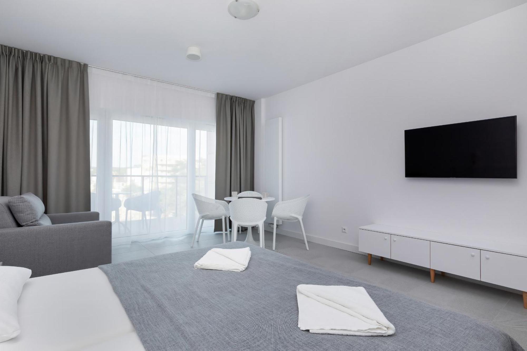 Aquamarina Prima 049 By Noclegi Renters Мендзиздрое Екстериор снимка