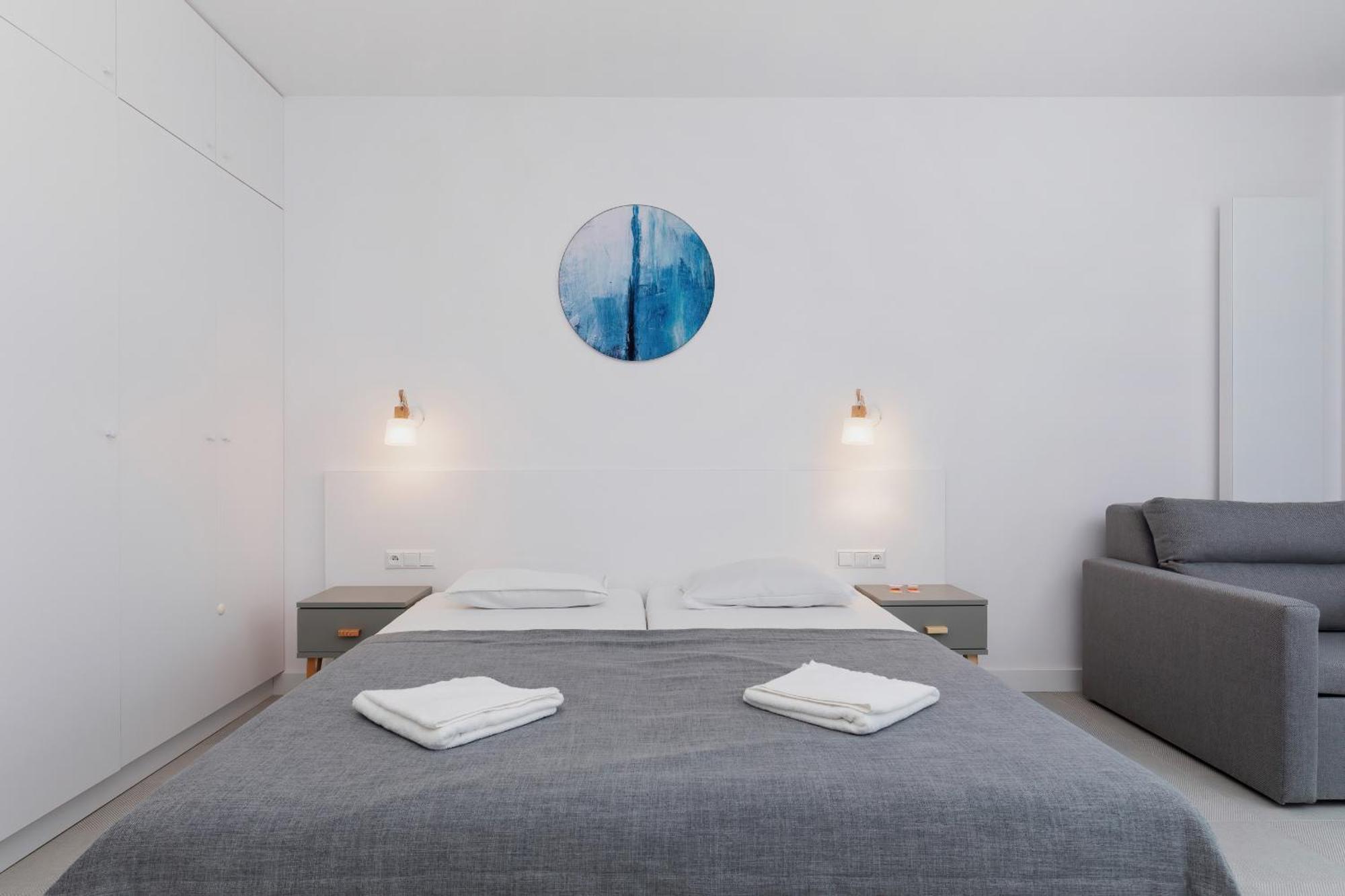 Aquamarina Prima 049 By Noclegi Renters Мендзиздрое Екстериор снимка