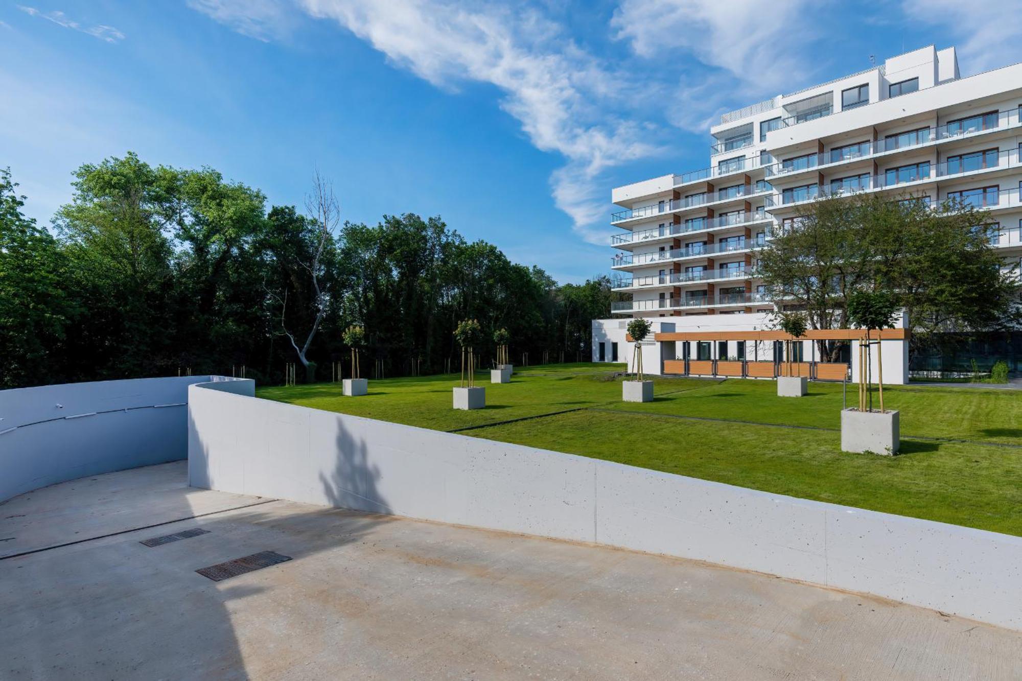 Aquamarina Prima 049 By Noclegi Renters Мендзиздрое Екстериор снимка